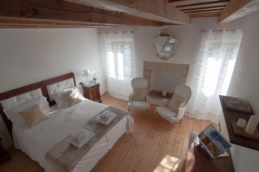 Vila Corte Alta Verona Poiano Exteriér fotografie