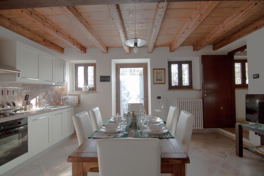 Vila Corte Alta Verona Poiano Exteriér fotografie
